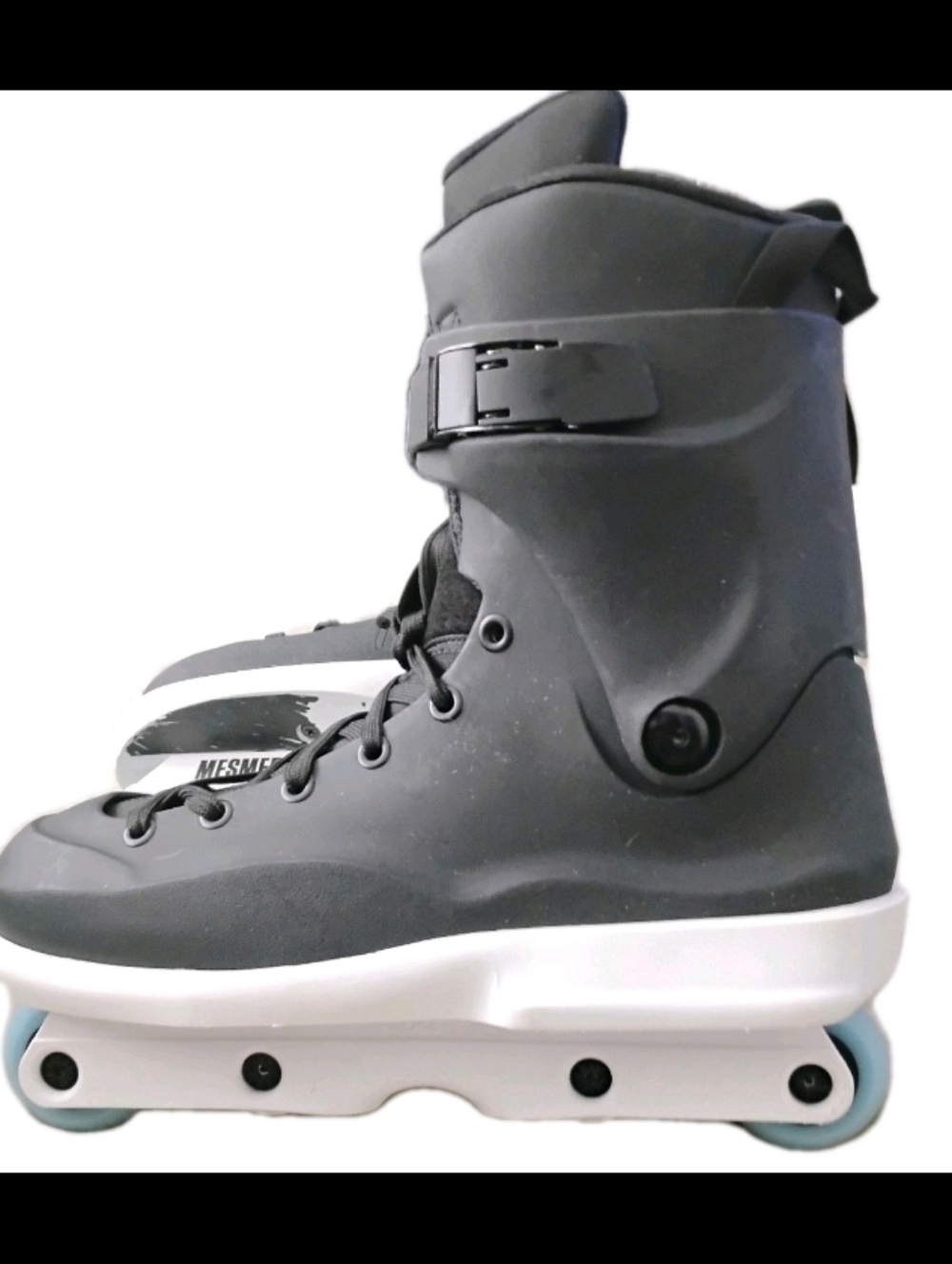 Mens Mesmer John Balino V2 Complete Pro Inline Skate New Without Box